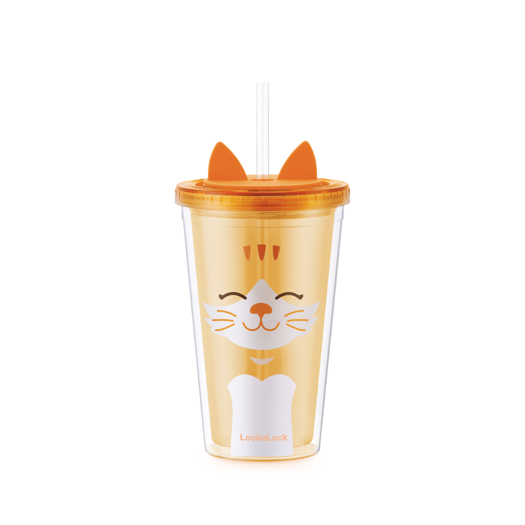 HAP512GRP LY NHỰA 2 LỚP 520ML GRP CN 12, , large image number 2
